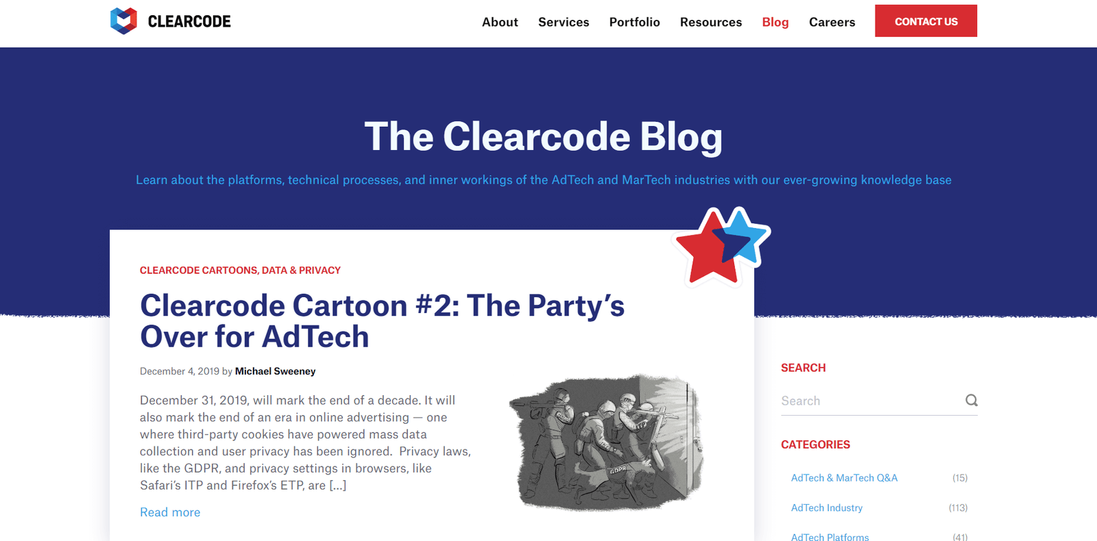 Clearcode digital advertising blog