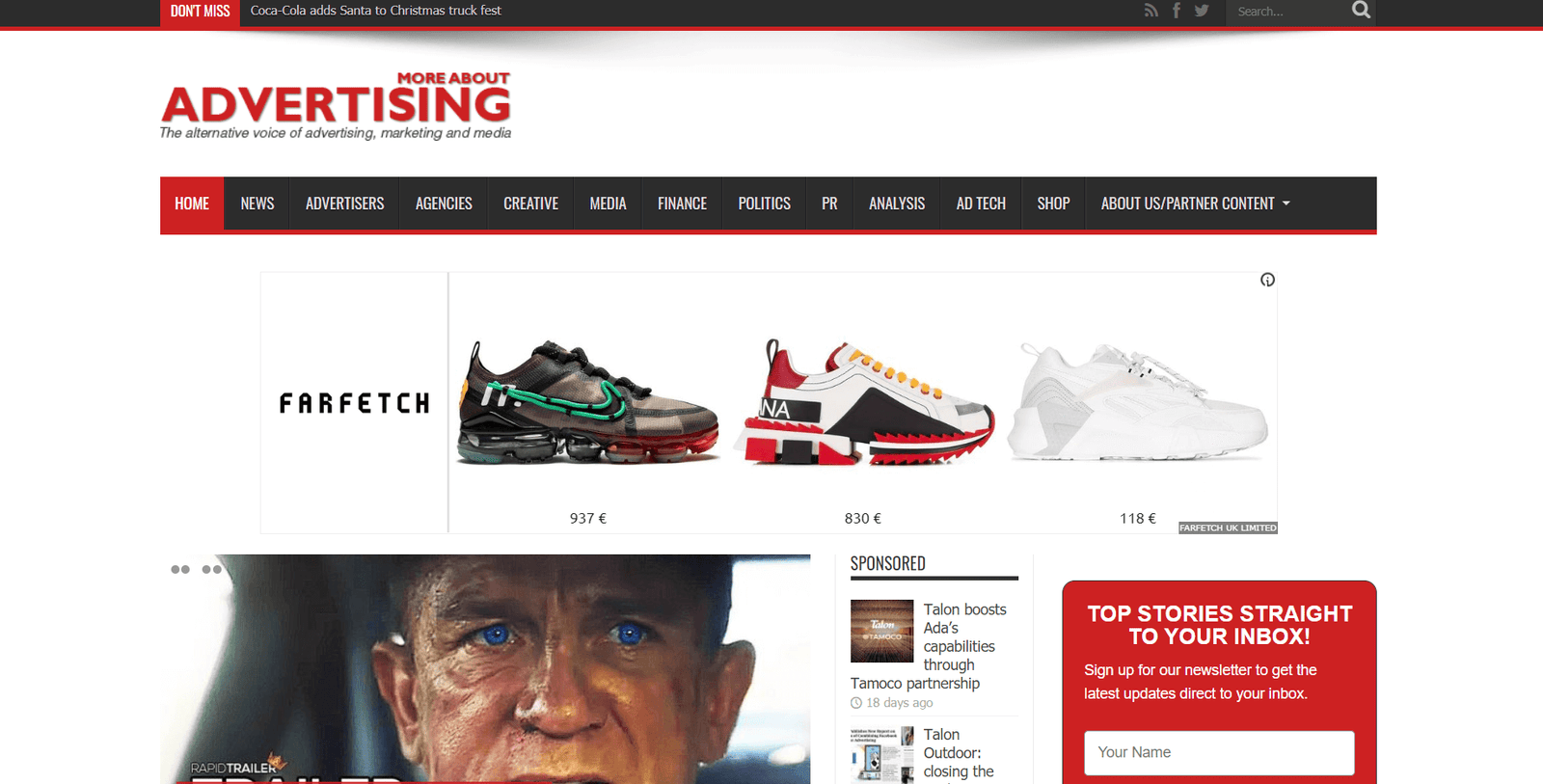 More About Advertising digital advertising blog