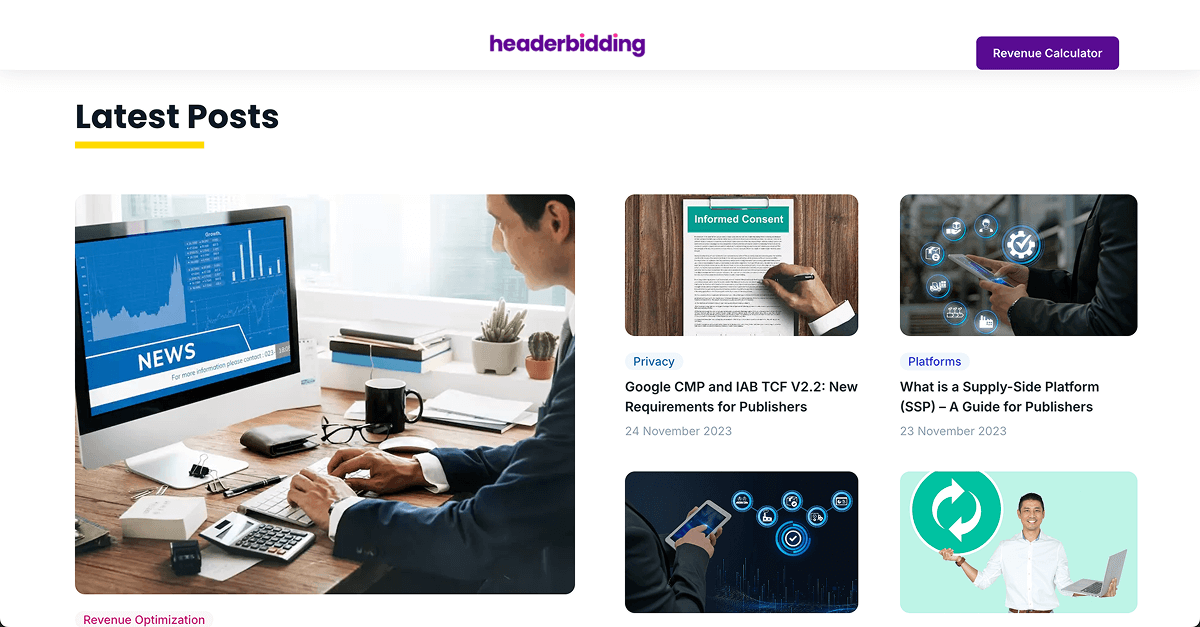 HeaderBidding