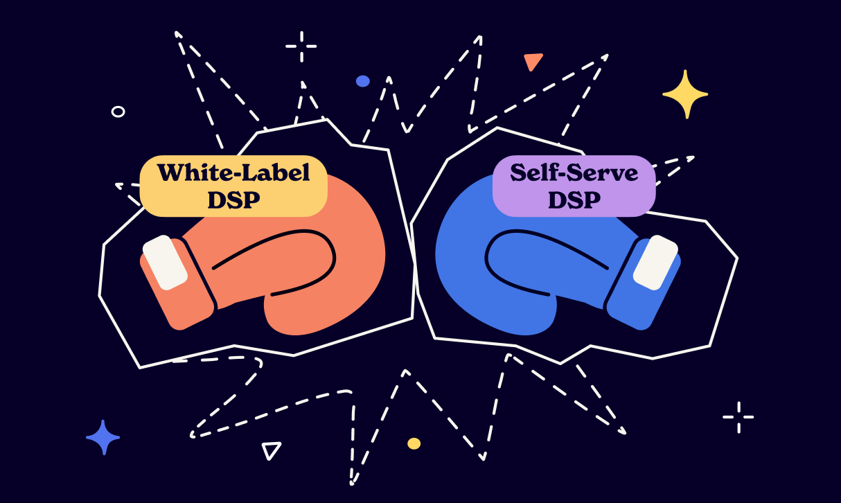 5 Reasons Why White-Label DSP Beats Self-Serve DSP Hands Down [Quiz]