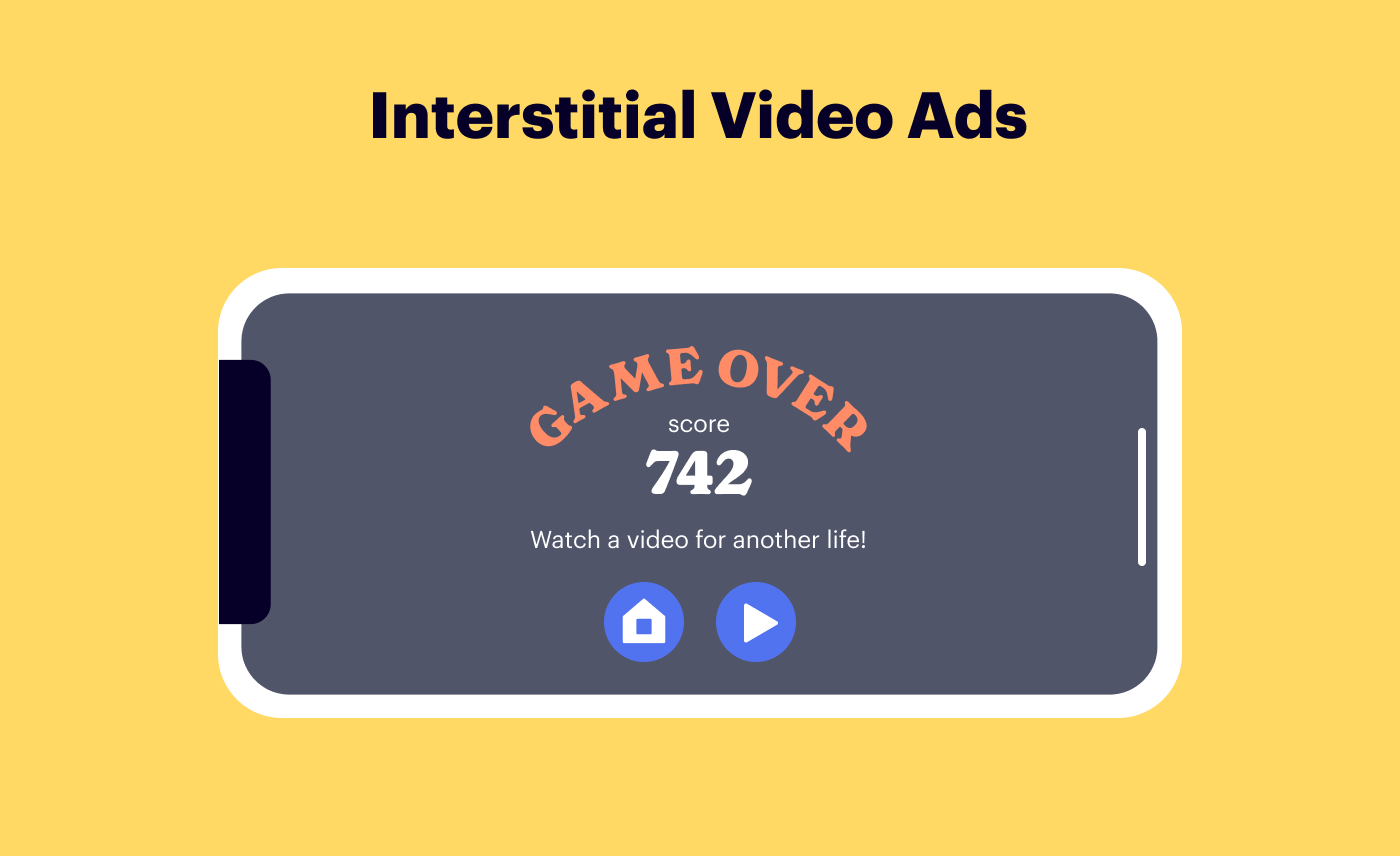 Rewarded Video Ad