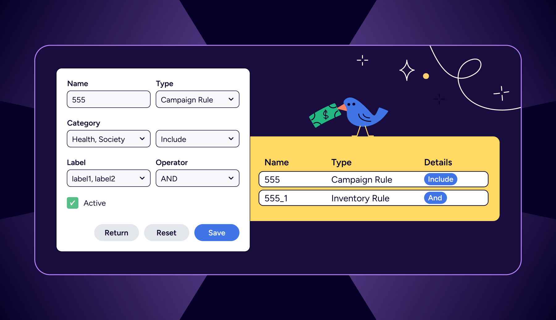 Campaign Optimization