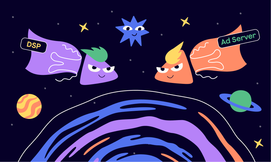 Ad Server vs. DSP: Which Tool Suits Your Ad Network Better?