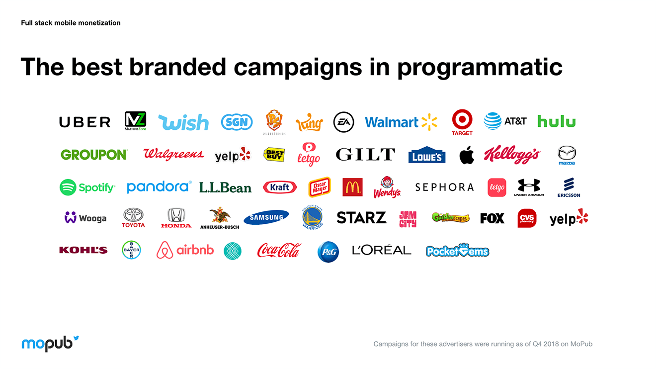 Ad Summit Kyiv MoPub keynotes from the conference