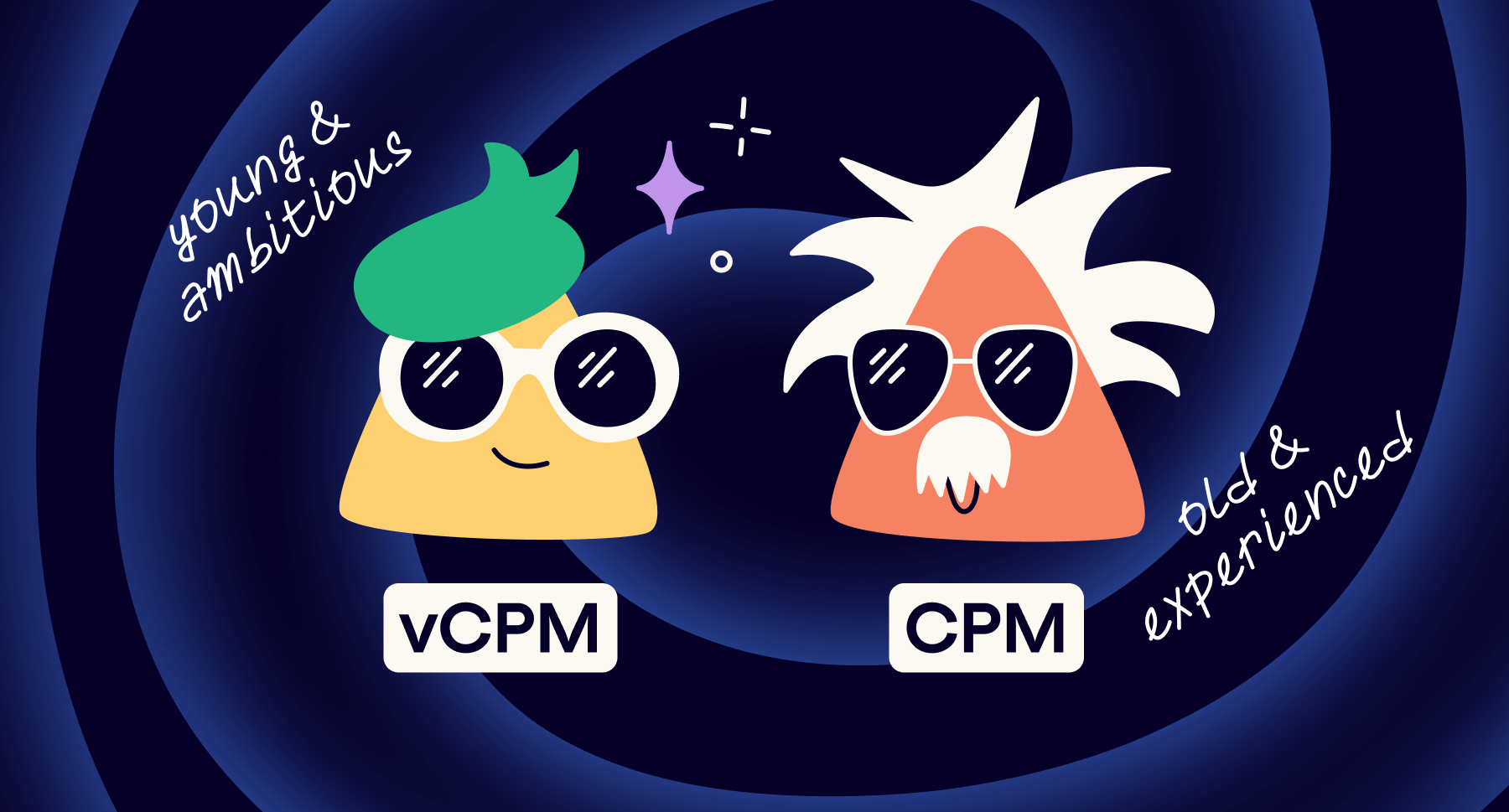 vCPM vs CPM