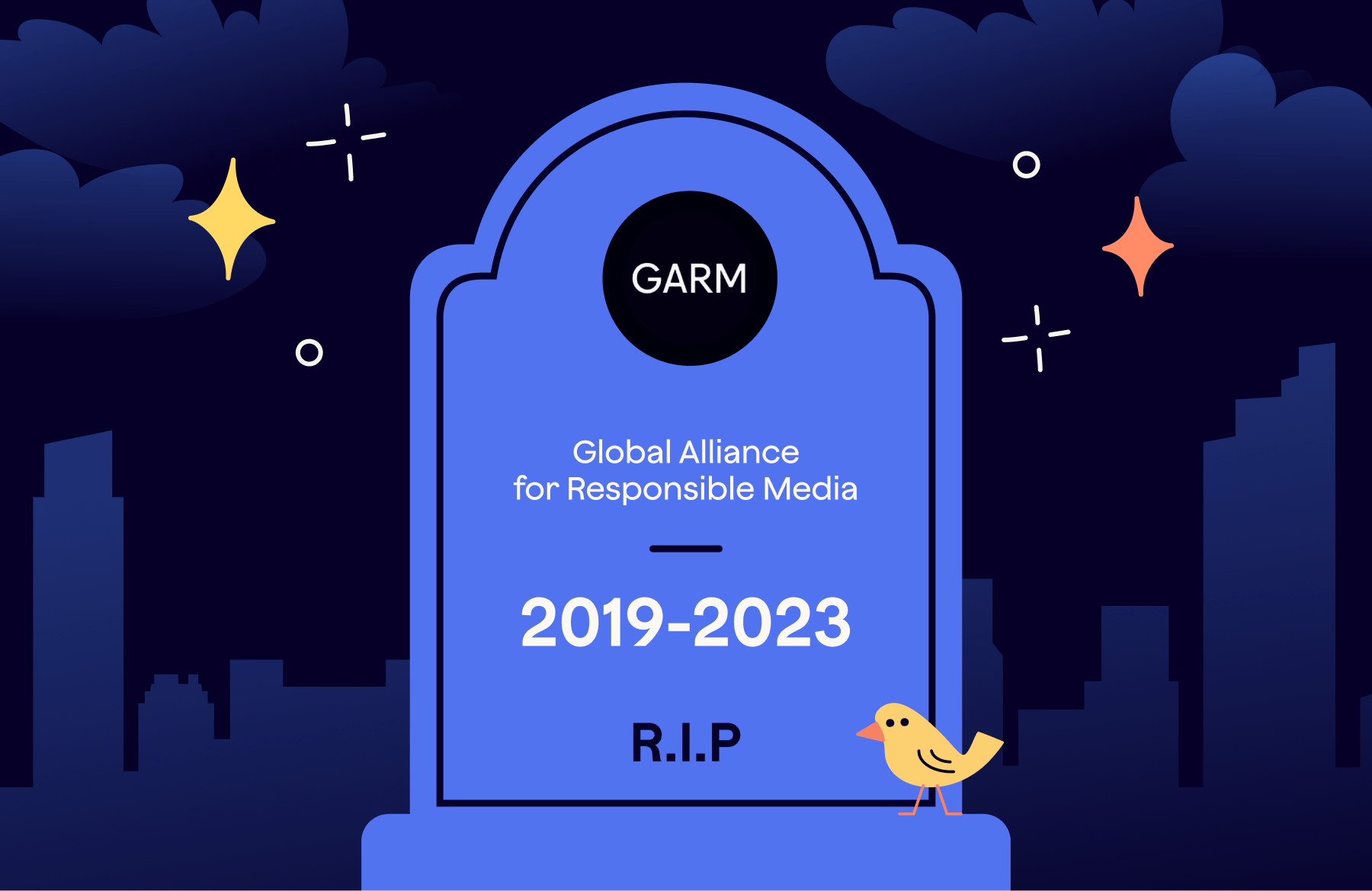 The Death of GARM