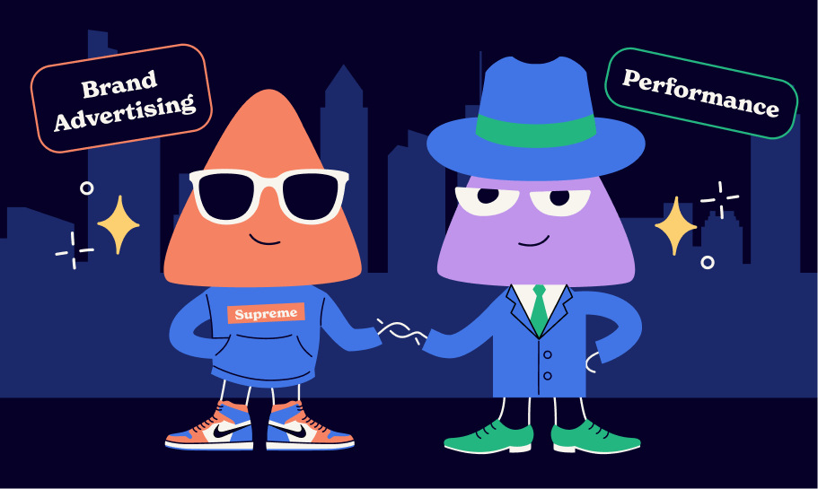 Brand Advertising vs. Performance Advertising: Fight!