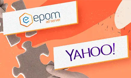 Epom became a certified Yahoo vendor