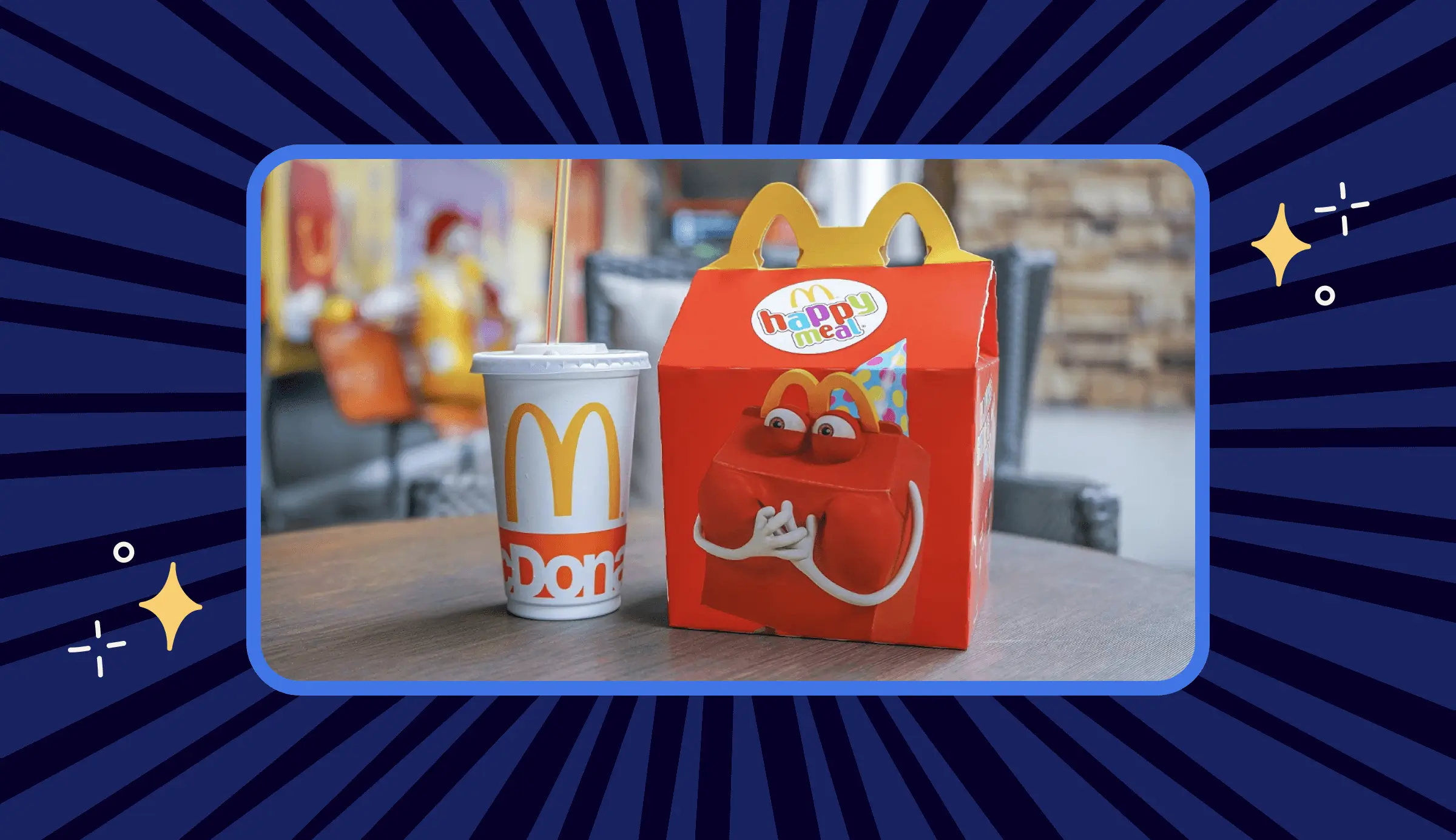 Red Herring McDonald&rsquo;s