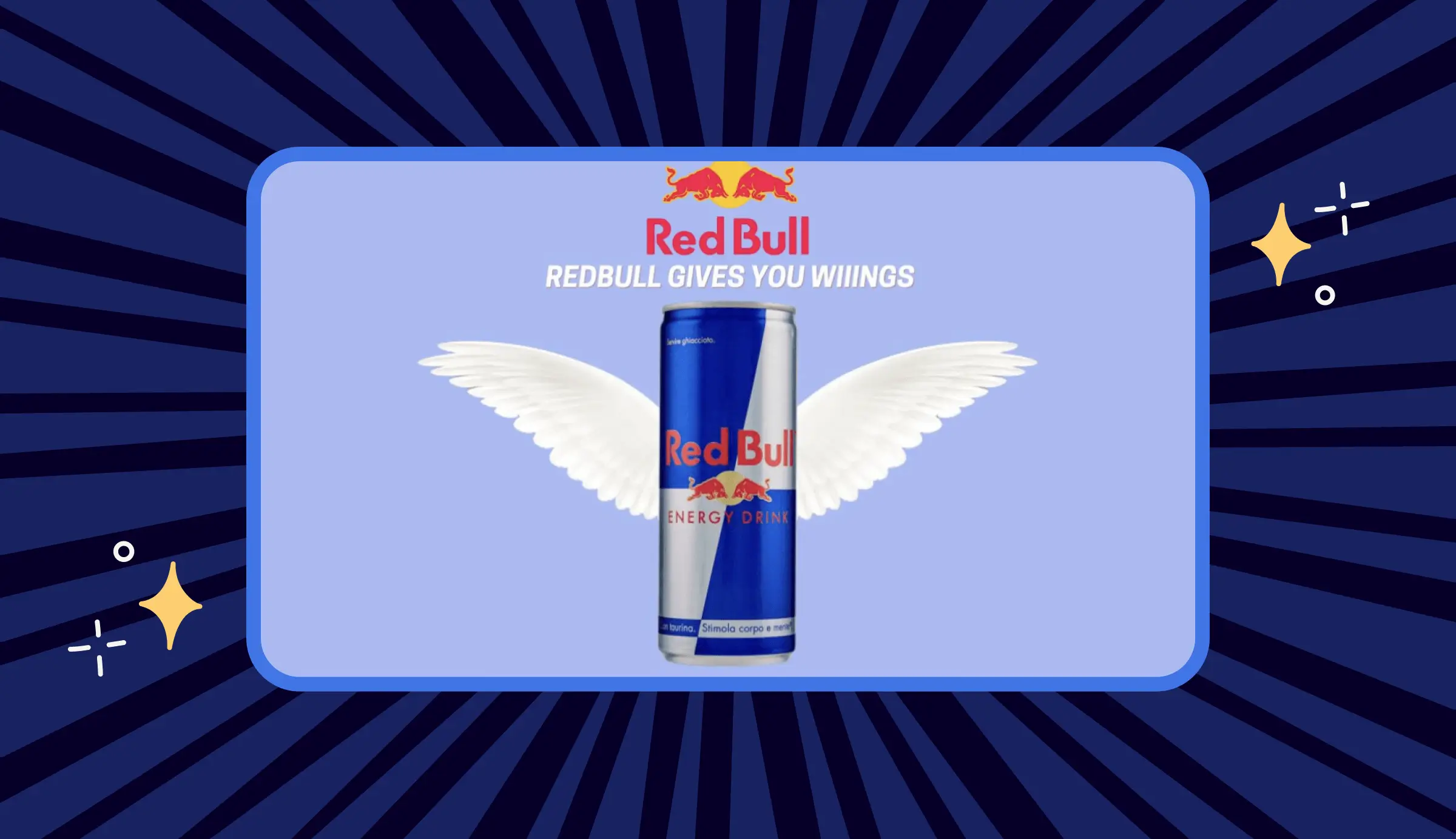 False Cause Red Bull