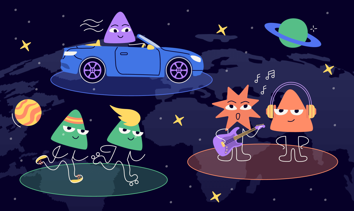 Unleash the Power of Location: Programmatic Geofencing vs. Geotargeting