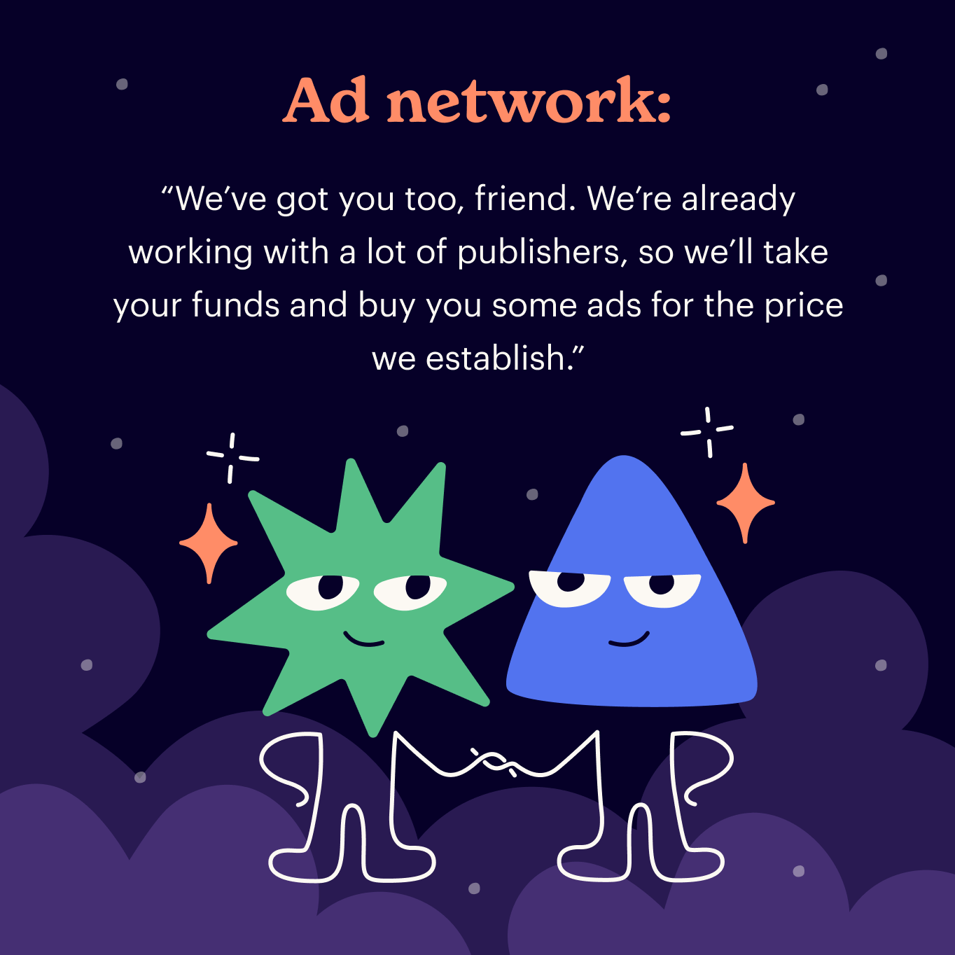 Ad Network Definition Carousel