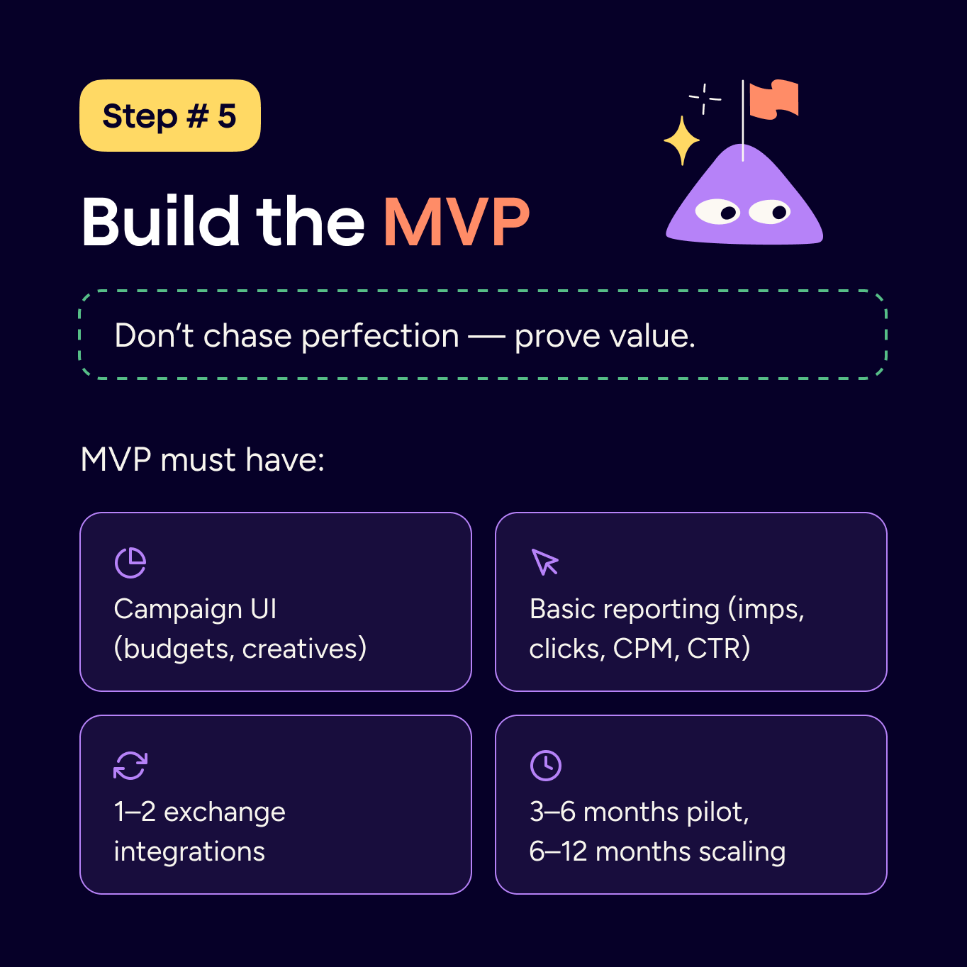 How to Build Your DSP Carousel