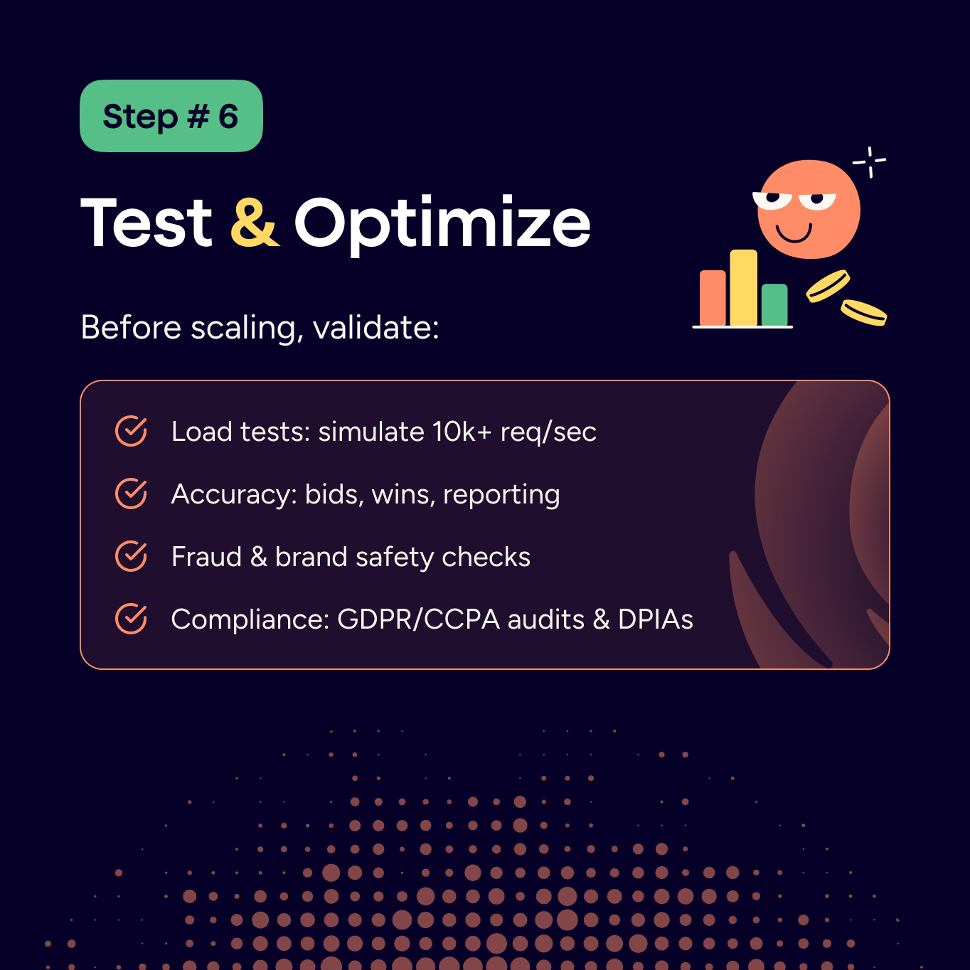 How to Build Your DSP Carousel