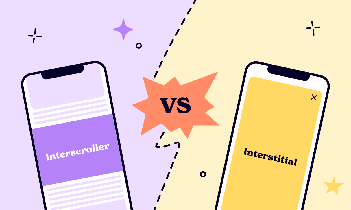What is Interscroller? #1 Alternative to Interstitial Mobile Ads