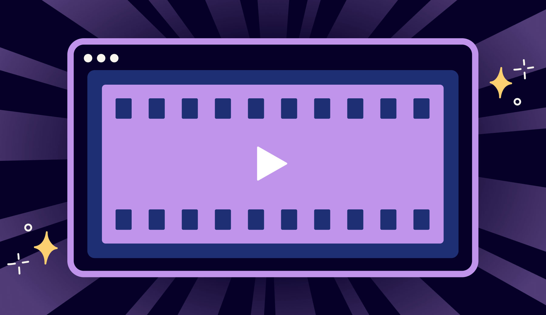 Overlay Outstream Video Ad Template