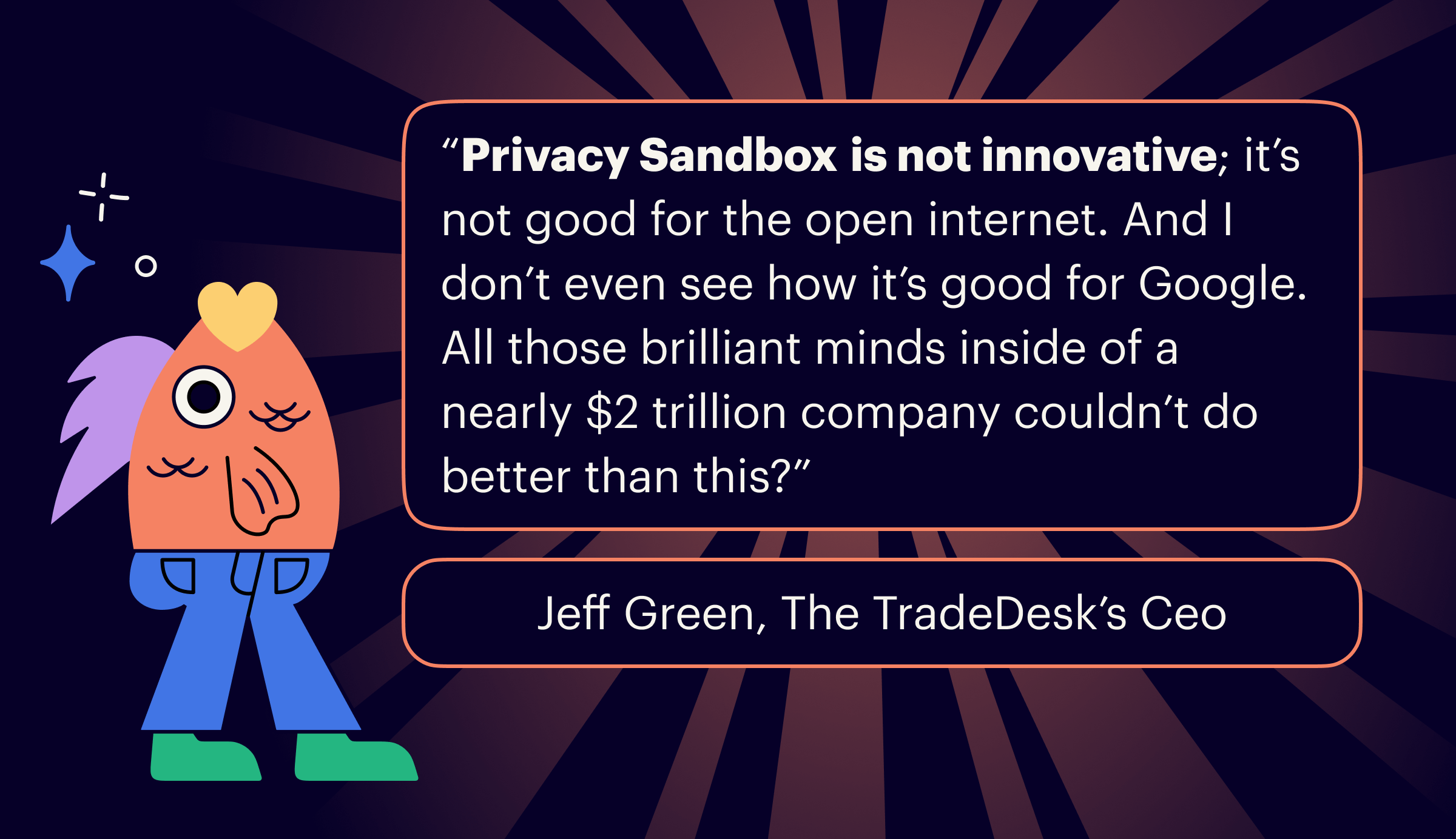 Privacy Sandbox Critique