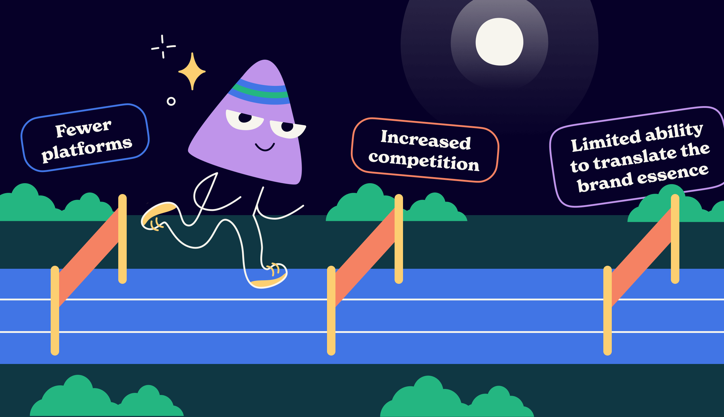 programmatic audio ads limitations