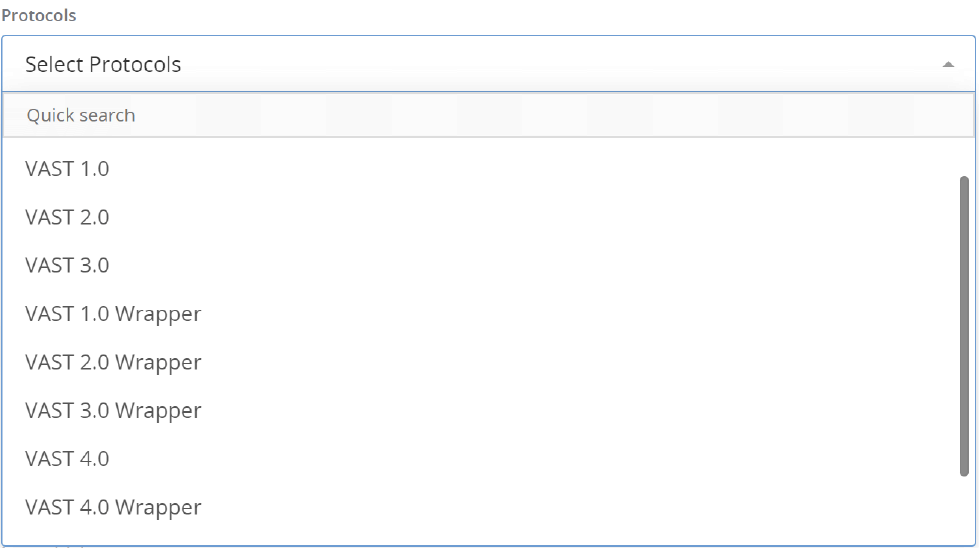 Programmatic Video Advertising Tags