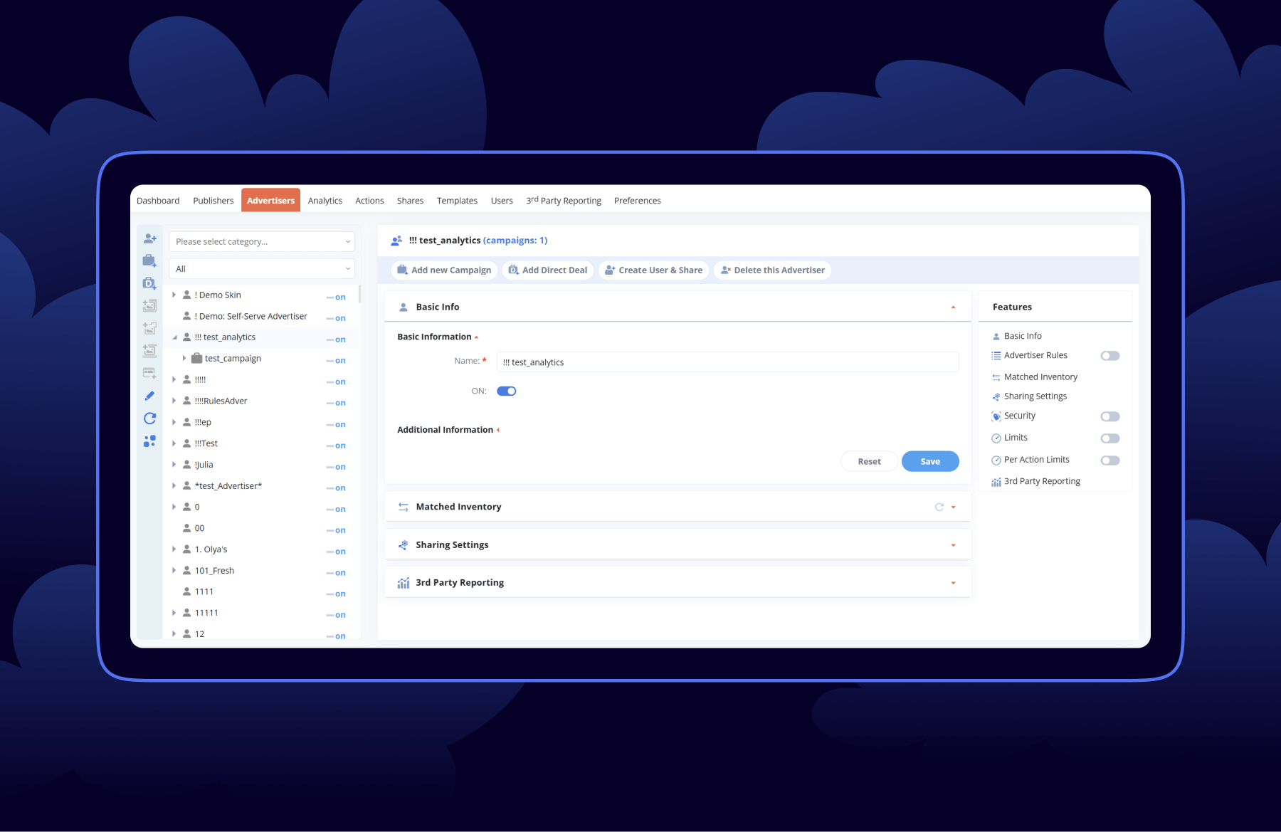 How a Third-Party Ad Server Looks