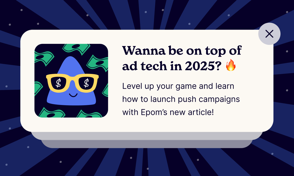 Push Ads: Why They Are Your Best Bet in 2025 and How to Use Them