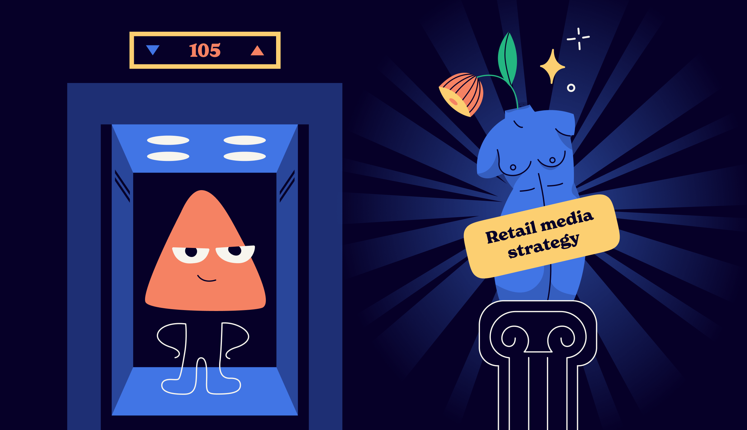 retail advertising strategy