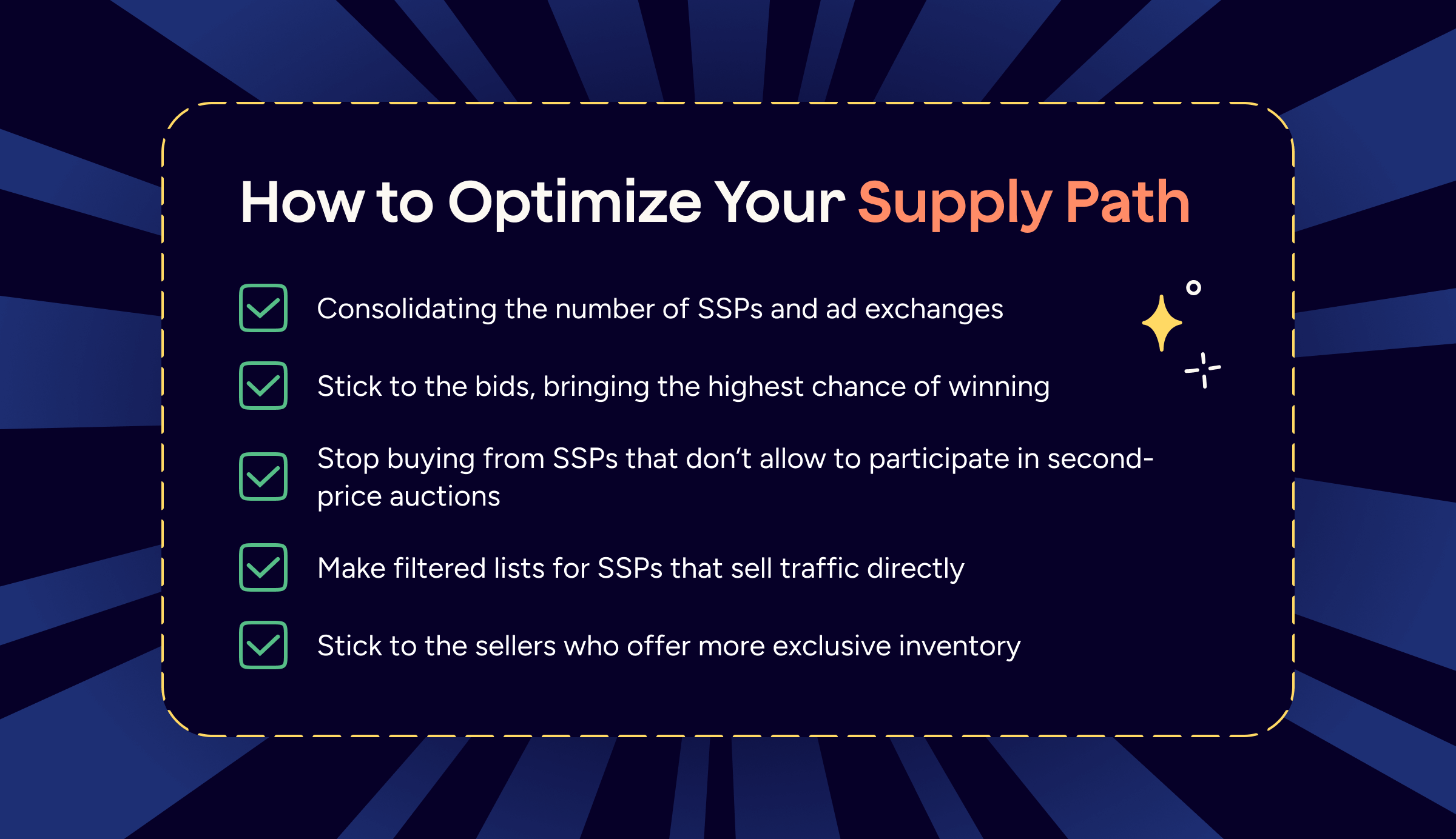 Supply Path Optimization Guide