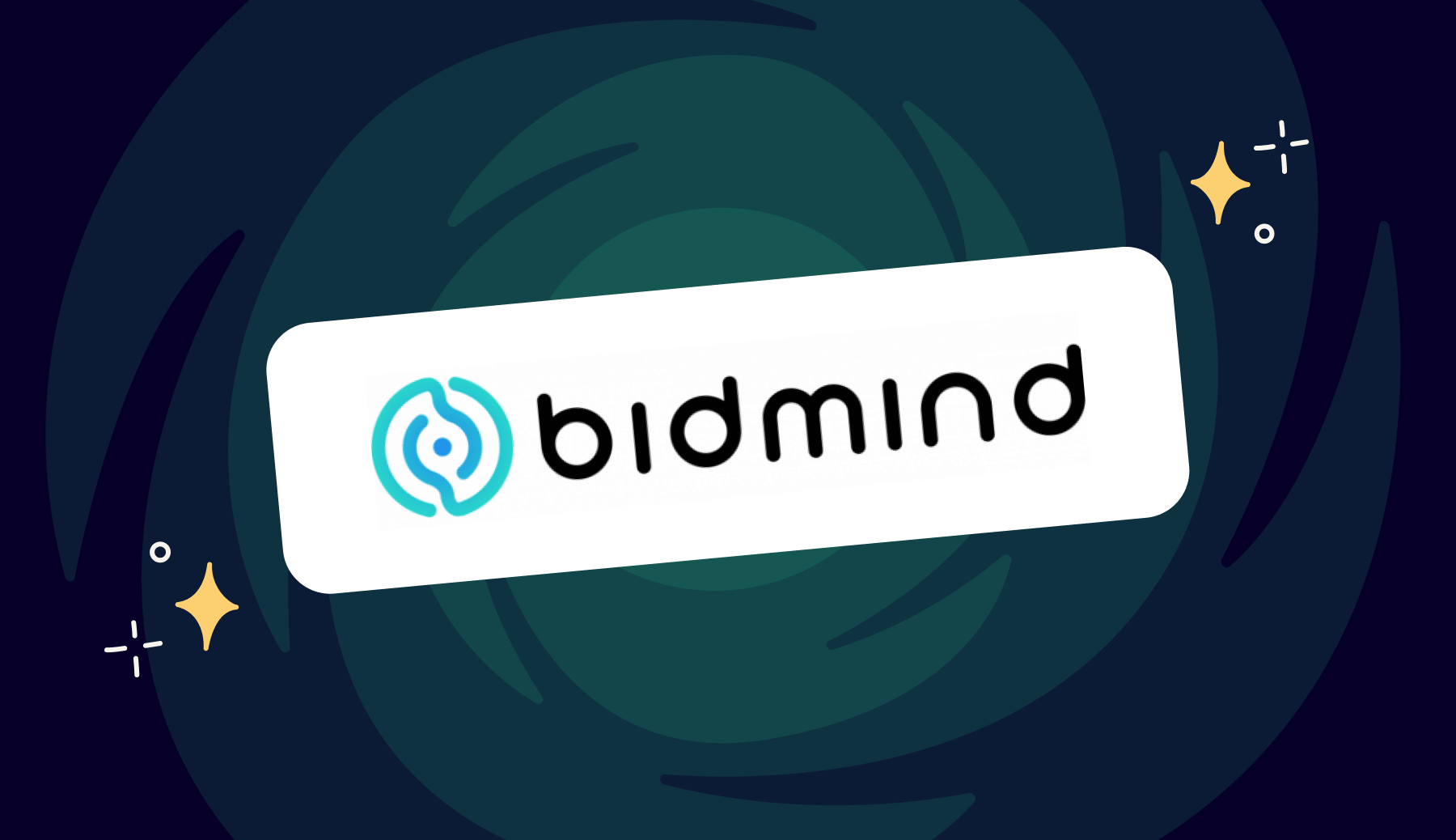 Bidmind best demand-side platform logo