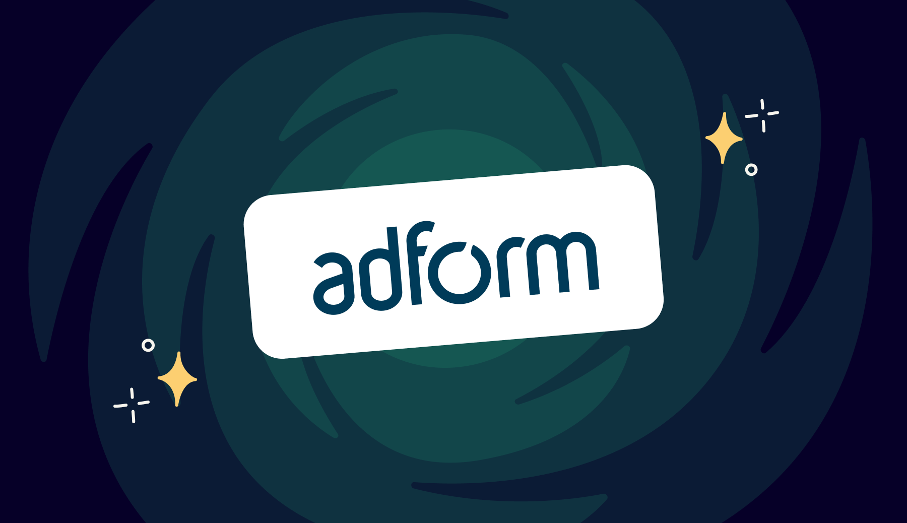 Adform listed demand-side platform logo