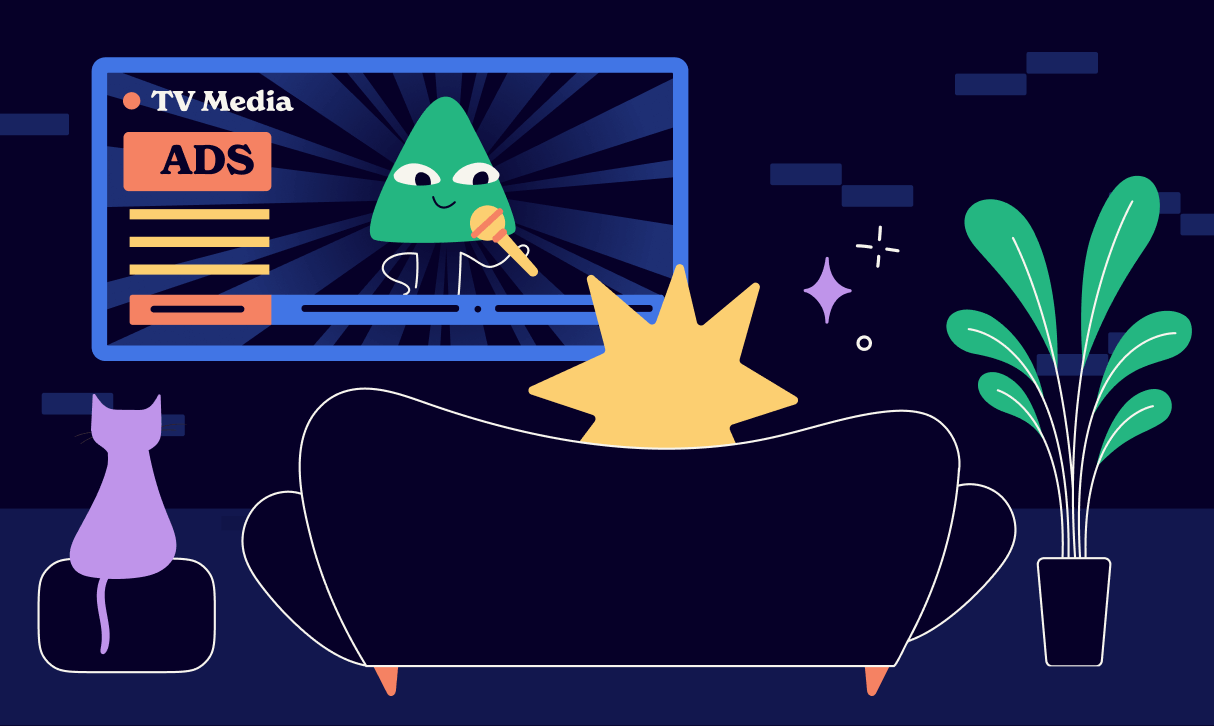 Dream on the Screen: Crafting Your TV Media Buying Strategy