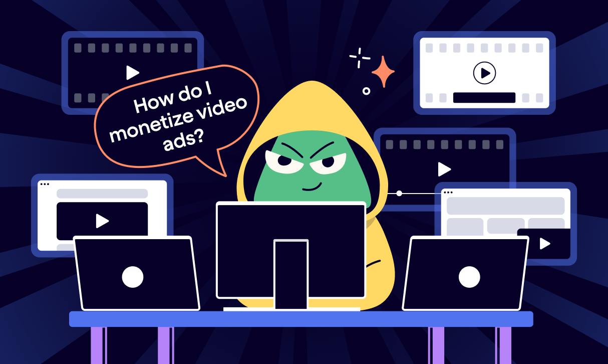 Video Ads for Website Publishers: Make More &ndash; Spend Less [+7 Best Ad Formats Inside]