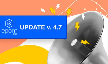 Epom DSP 4.7: Revamped Bidding Rules, Bid Floor Price Optimizer & More